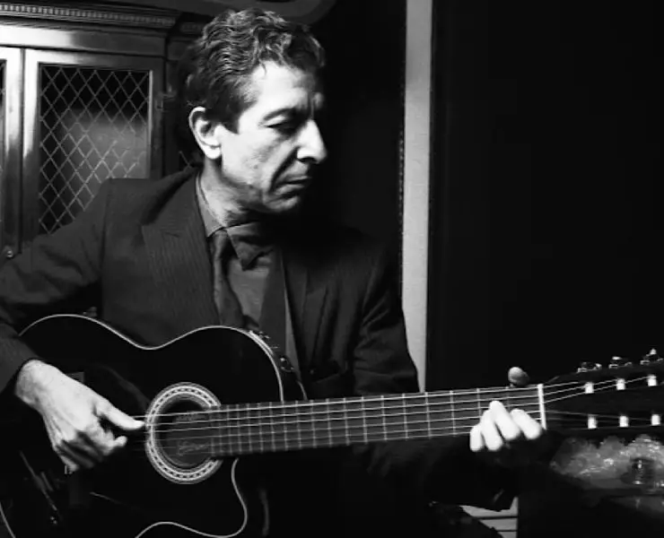 HALLELUJAH: LEONARD COHEN, A JOURNEY, A SONG