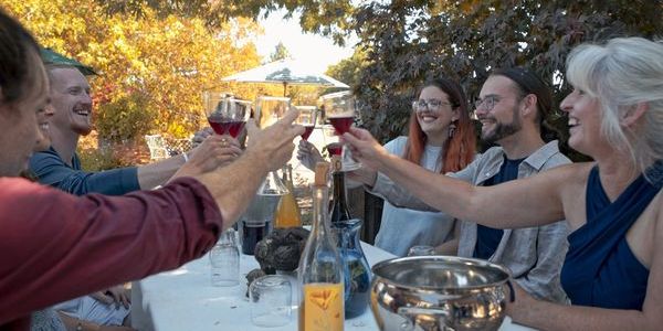 LIVING WINE: A Tasty Way to Live Organically LIVING WINE: A Tasty Way to Live Organically