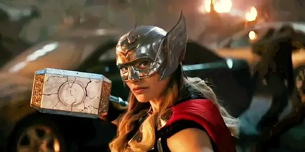 THOR: LOVE AND THUNDER: Lost In A Fantasy Storm