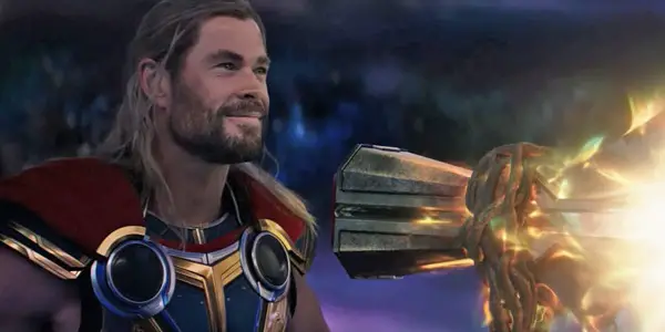 THOR: LOVE AND THUNDER: Lost In A Fantasy Storm THOR: LOVE AND THUNDER: Lost In A Fantasy Storm