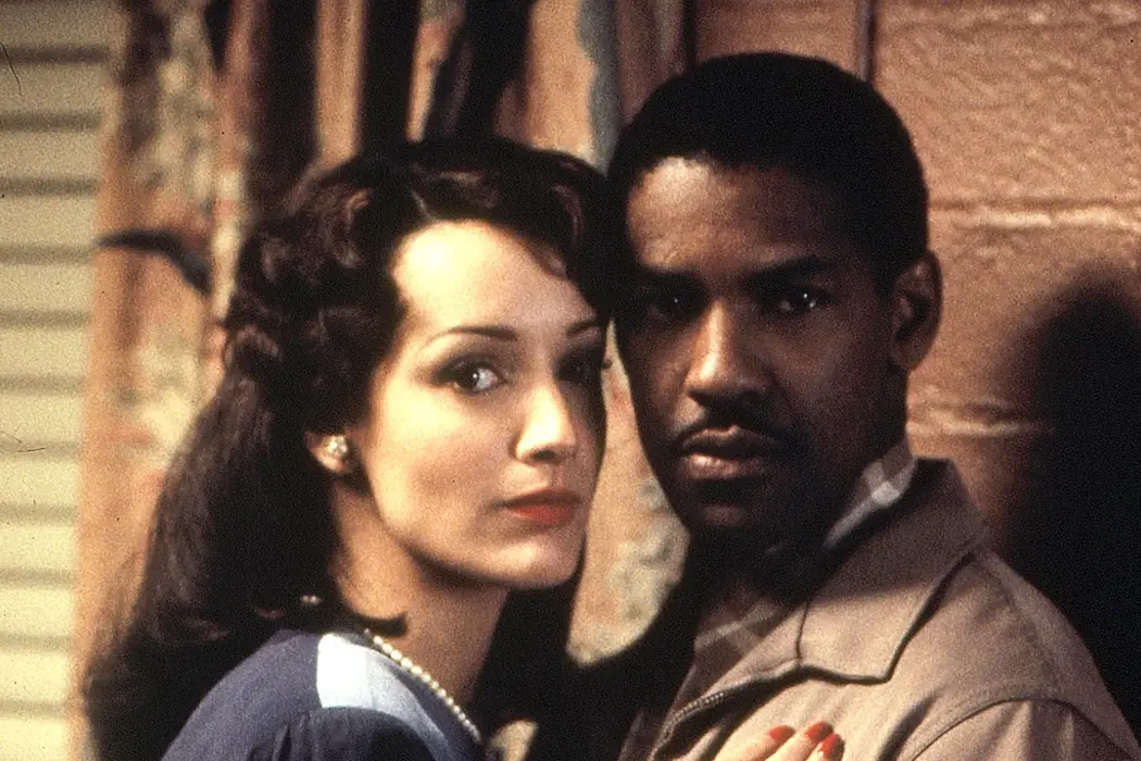 DEVIL IN A BLUE DRESS: Where Film Noir Tackles Race Relations