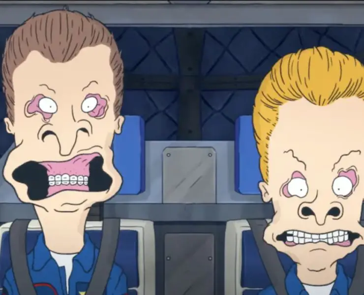 BEAVIS AND BUTT-HEAD DO THE UNIVERSE: Warping Into A New Age