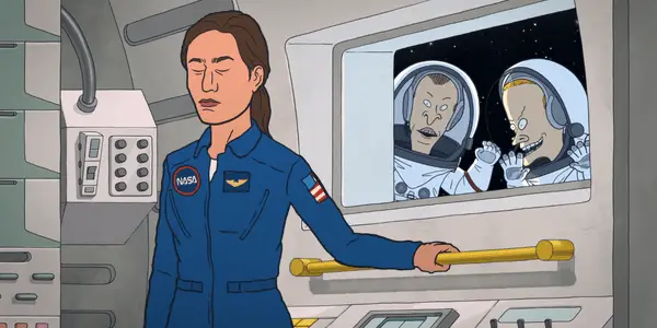 BEAVIS AND BUTT-HEAD DO THE UNIVERSE: Warping Into A New Age BEAVIS AND BUTT-HEAD DO THE UNIVERSE: Warping Into A New Age