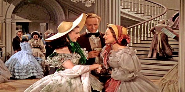 Away from the Hype: GONE WITH THE WIND Away from the Hype: GONE WITH THE WIND