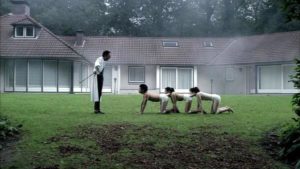 Unpacking A Gimmick: The Human Centipede, "the Most Horrific Film Ever Made"