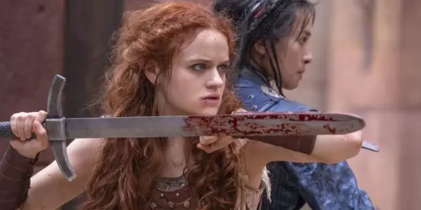 THE PRINCESS: Action Packed Blunder THE PRINCESS: Action Packed Blunder