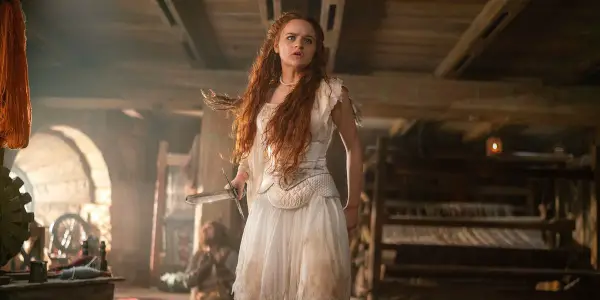 THE PRINCESS: Action Packed Blunder THE PRINCESS: Action Packed Blunder
