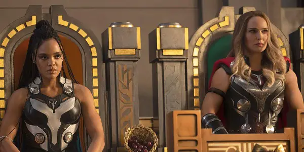 THOR: LOVE AND THUNDER: Lost In A Fantasy Storm THOR: LOVE AND THUNDER: Lost In A Fantasy Storm