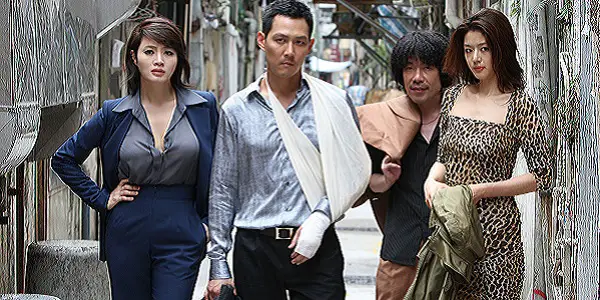 New York Asian Film Festival 2022 Part Two: SHIN ULTRAMAN, THE SALES GIRL, BIG NIGHT!, THE THIEVES New York Asian Film Festival 2022 Part Two: SHIN ULTRAMAN, THE SALES GIRL, BIG NIGHT!, THE THIEVES