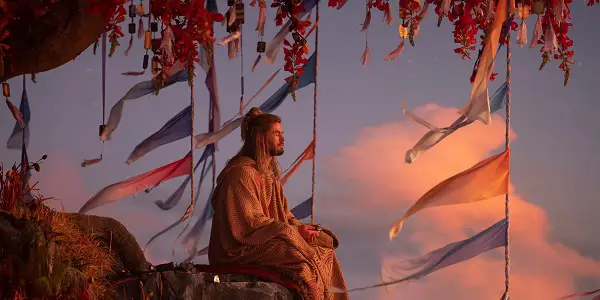THOR: LOVE AND THUNDER: Lost In A Fantasy Storm THOR: LOVE AND THUNDER: Lost In A Fantasy Storm