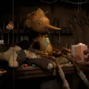 GUILLERMO DEL TORO'S PINOCCHIO Trailer