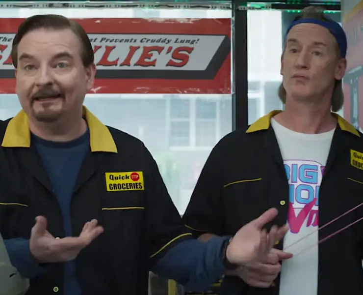 CLERKS III Trailer