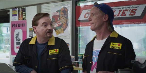 CLERKS III Trailer CLERKS III Trailer