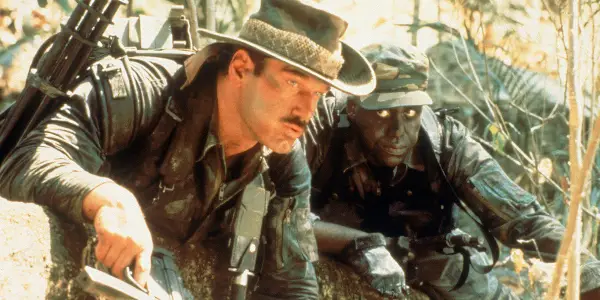 Horrific Inquiry: PREDATOR (1987) Horrific Inquiry: PREDATOR (1987)
