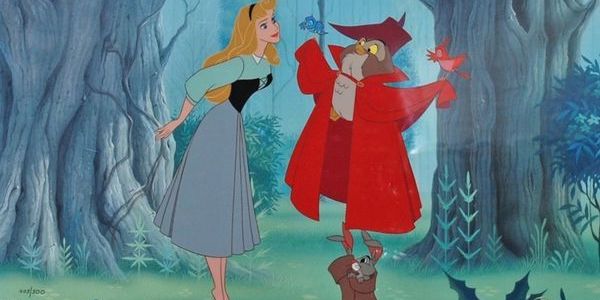 How SLEEPING BEAUTY Set The Stage For The Anti-Princess Movie