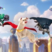 DC LEAGUE OF SUPER-PETS: A Mild-Mannered Superhero Comedy