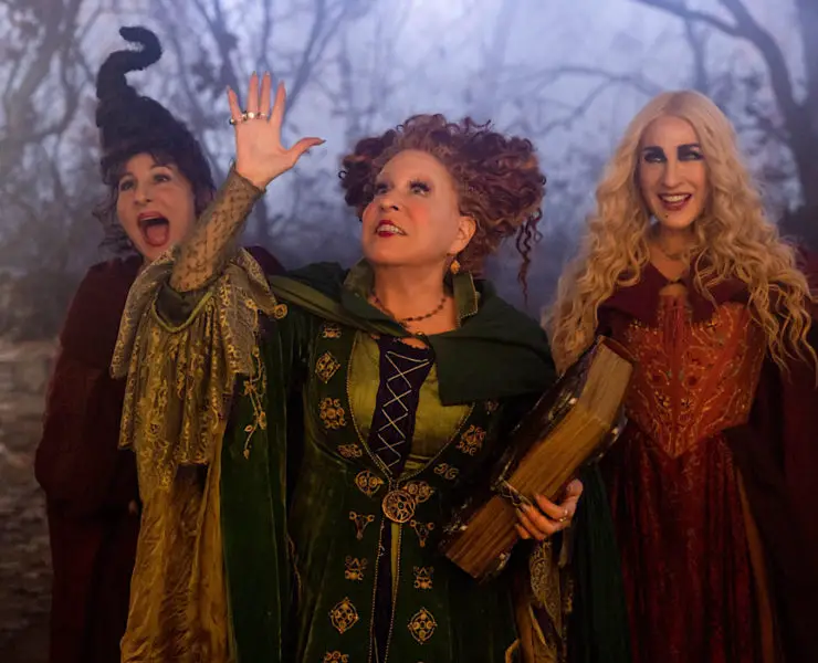 HOCUS POCUS 2 Trailer