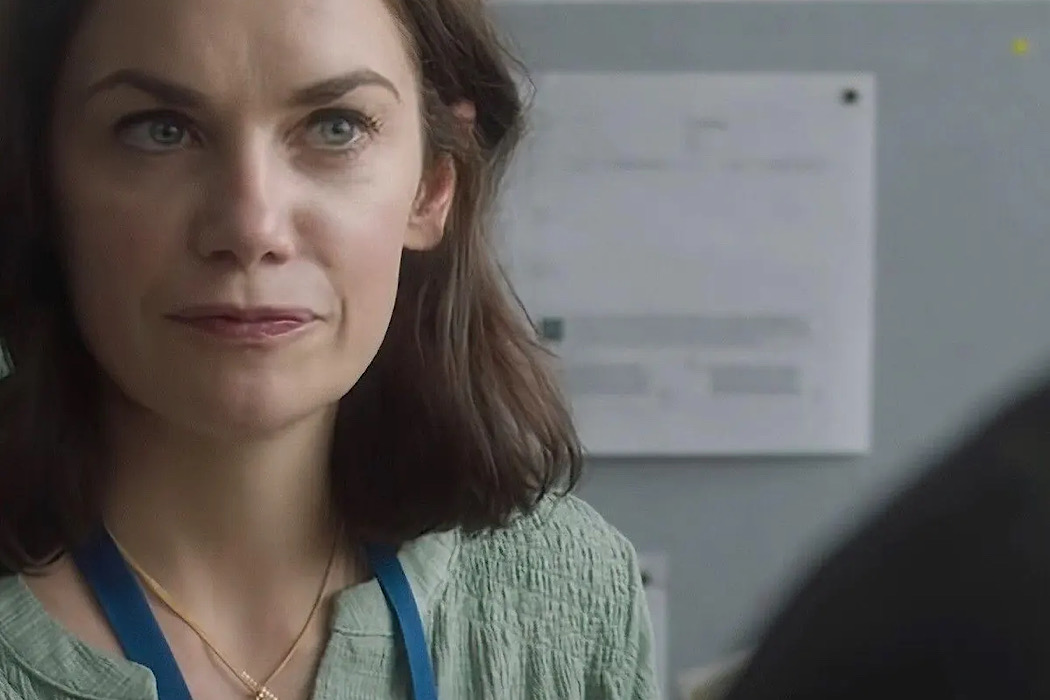 Interview With Ruth Wilson Star And Producer Of TRUE THINGS