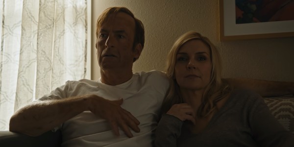 Why Better Call Saul is a Screwball Comedy Influenced Love Story