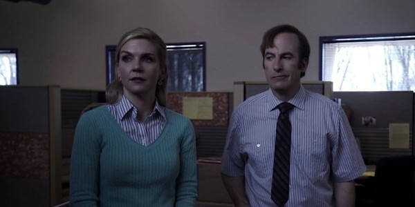 Why Better Call Saul is a Screwball Comedy Influenced Love Story