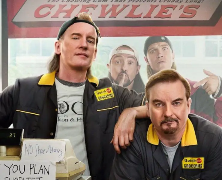 CLERKS III: A Messy Meta Midlife Crisis