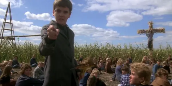 Horrific Inquiry: CHILDREN OF THE CORN (1984) Horrific Inquiry: CHILDREN OF THE CORN (1984)
