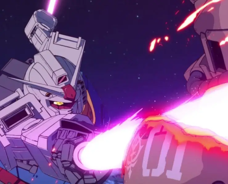 MOBILE SUIT GUNDAM CUCURUZ DOAN'S ISLAND: A Better-Built Version Of A Mecha Classic