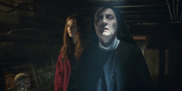 Horrific Inquiry: VERÓNICA (2017) Horrific Inquiry: VERÓNICA (2017)