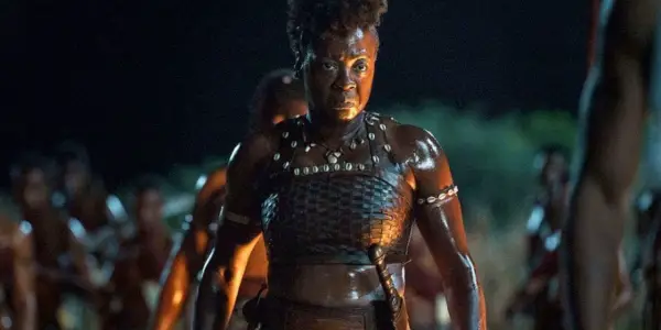THE WOMEN KING: A Throwback To The Heroic Epic With A Feminine Twist THE WOMEN KING: A Throwback To The Heroic Epic With A Feminine Twist