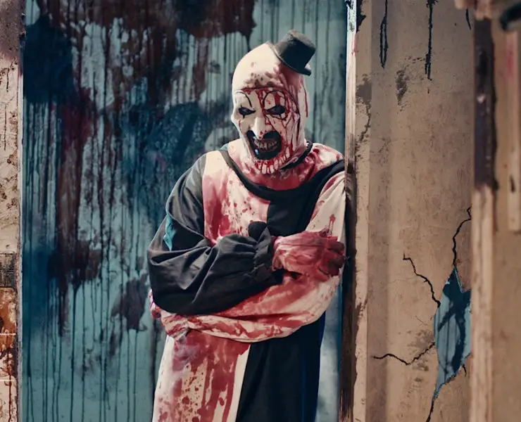 TERRIFIER 2: Delivers Good Old Fashioned Blood And Guts