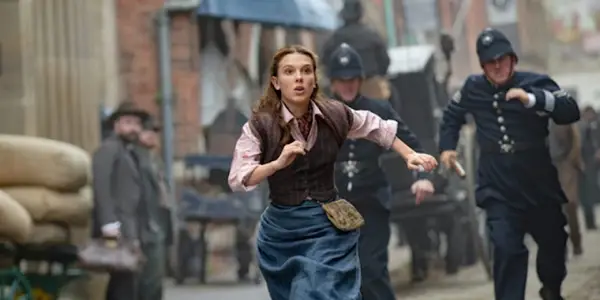 ENOLA HOLMES 2 Trailer ENOLA HOLMES 2 Trailer