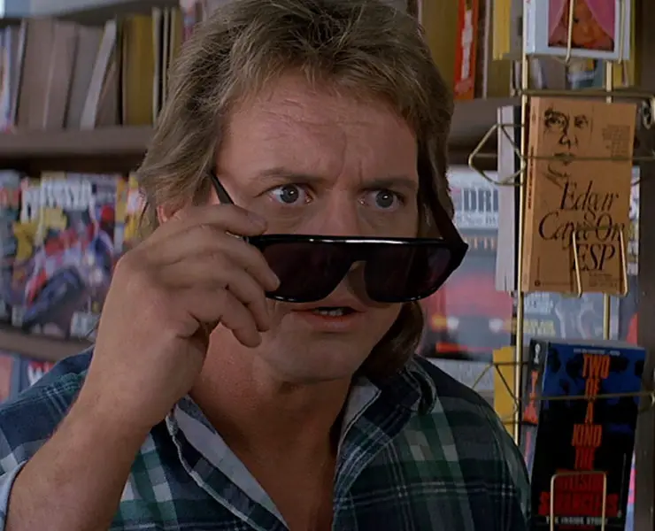 Inquiring Minds: THEY LIVE (1988)