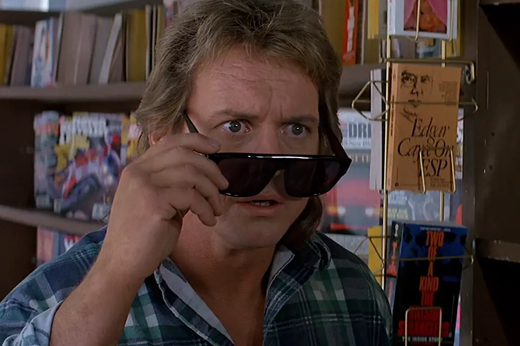 Inquiring Minds: THEY LIVE (1988)