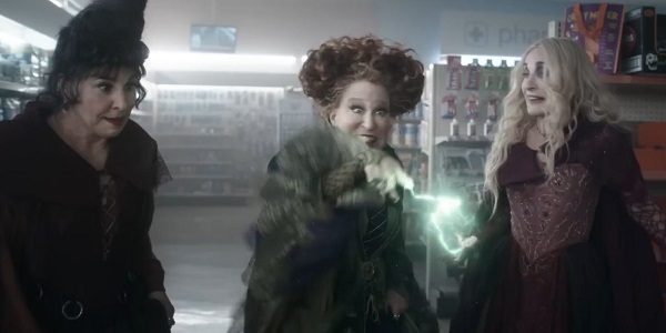 HOCUS POCUS 2: The Witches Are Kinda Back HOCUS POCUS 2: The Witches Are Kinda Back