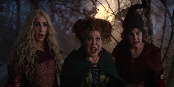 HOCUS POCUS 2: The Witches Are Kinda Back HOCUS POCUS 2: The Witches Are Kinda Back