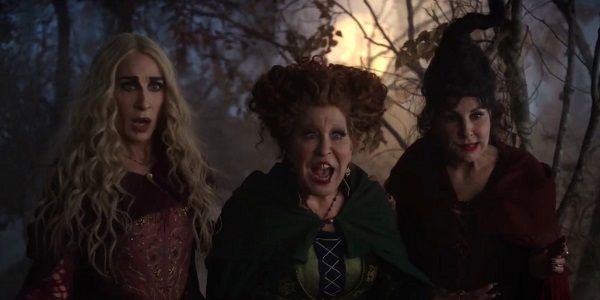 HOCUS POCUS 2: The Witches Are Kinda Back