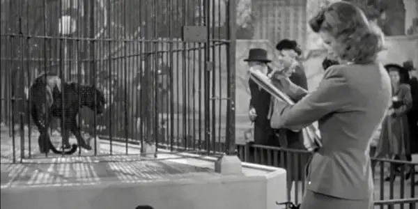 Horrific Inquiry: CAT PEOPLE (1942) Horrific Inquiry: CAT PEOPLE (1942)