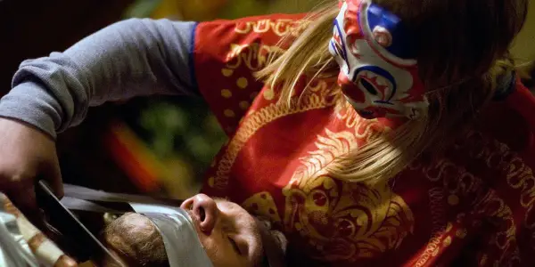 Horrific Inquiry: HALLOWEEN (2007) Horrific Inquiry: HALLOWEEN (2007)