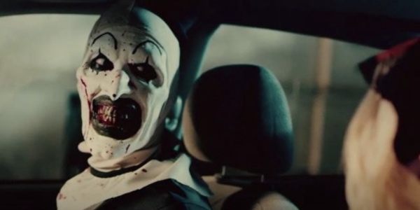 Horrific Inquiry: TERRIFIER (2016) Horrific Inquiry: TERRIFIER (2016)