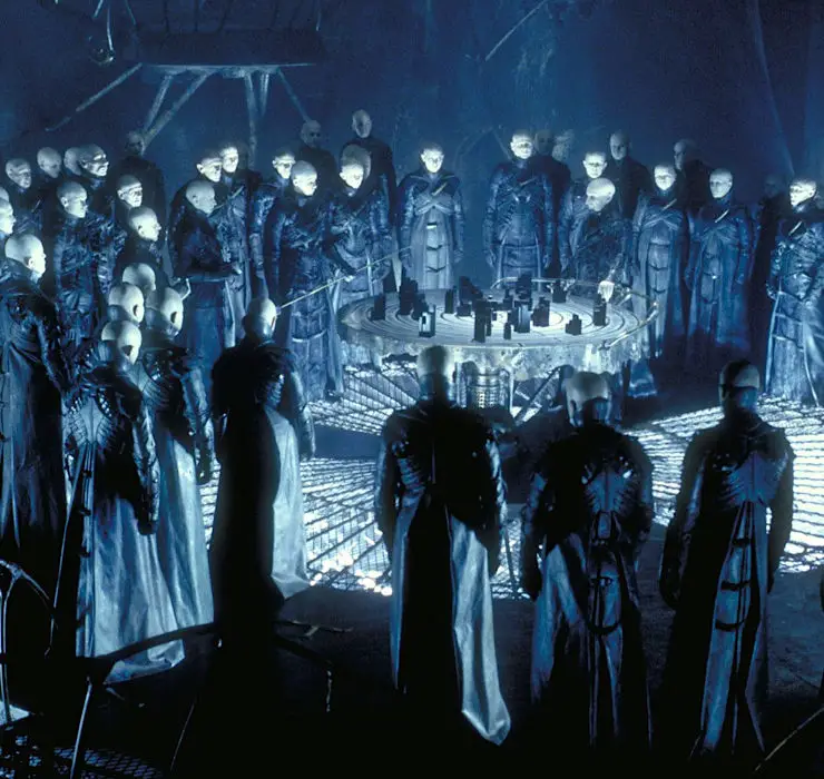 Inquiring Minds: DARK CITY (1998)