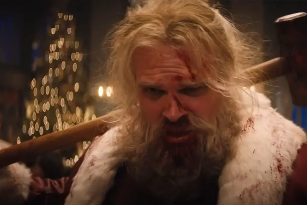 VIOLENT NIGHT: A Bloody Gift