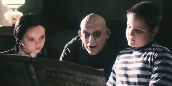 THE ADDAMS FAMILY: A Spooky And Ooky Success- THE ADDAMS FAMILY: A Spooky And Ooky Success
