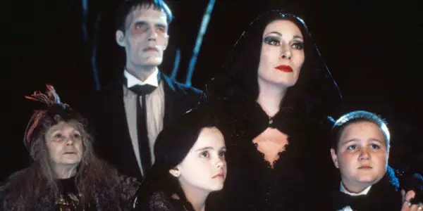 THE ADDAMS FAMILY: A Spooky And Ooky Success THE ADDAMS FAMILY: A Spooky And Ooky Success