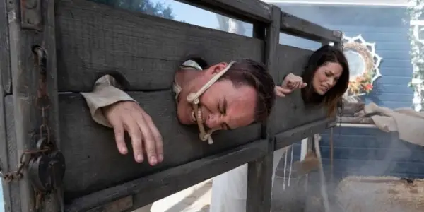 Horrific Inquiry: PILGRIM (2018) Horrific Inquiry: PILGRIM (2018)
