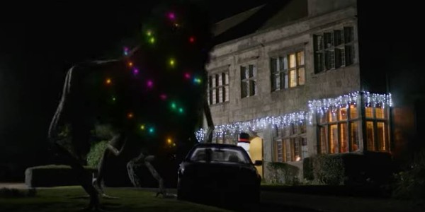 THE KILLING TREE: Not Too Jolly Christmas Horror Comedy THE KILLING TREE: Not Too Jolly Christmas Horror Comedy