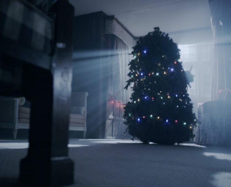 THE KILLING TREE: Not Too Jolly Christmas Horror Comedy