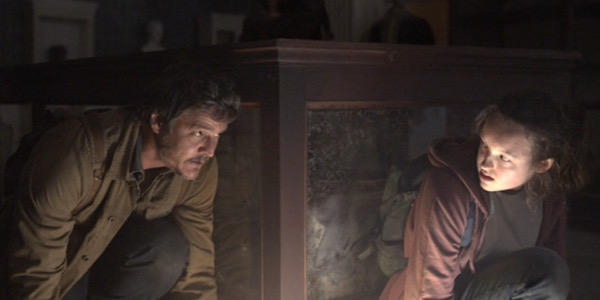 THE LAST OF US Trailer THE LAST OF US Trailer