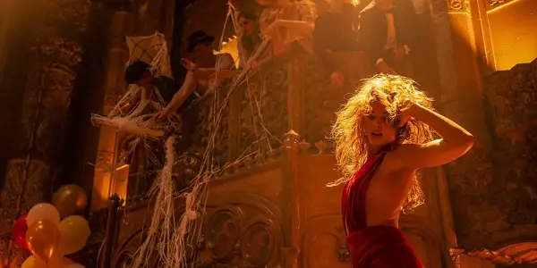 BABYLON: A Hardcore Hallucinatory Hollywood Epic BABYLON: A Hardcore Hallucinatory Hollywood Epic