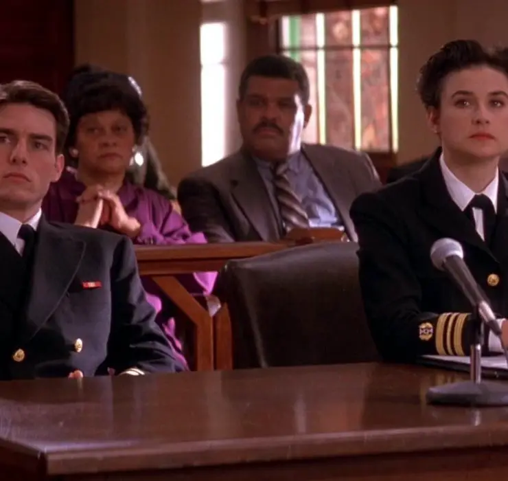 A FEW GOOD MEN At 30 And The Death Of The Courtroom Drama