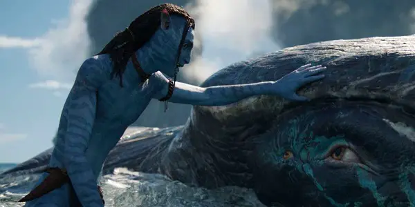 AVATAR - THE WAY OF WATER: A Demo Reel of Cinema's Possible Future AVATAR - THE WAY OF WATER: A Demo Reel of Cinema's Possible Future